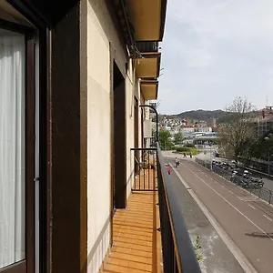 Apartamento In Donostia Well Connected Downtown, Pasajes Ancho