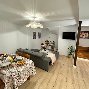Сasa de vacaciones Al Hilo De Landaluce, La Guardia