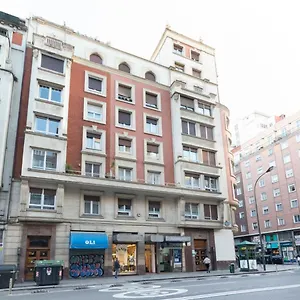 Apartamento Indautxu Center By Next Stop, Bilbao