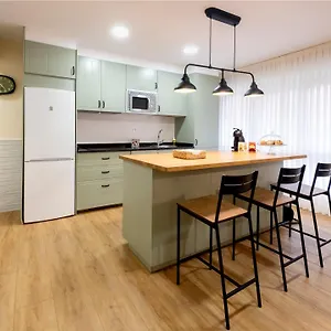 Apartamento Astillerogane, Bermeo