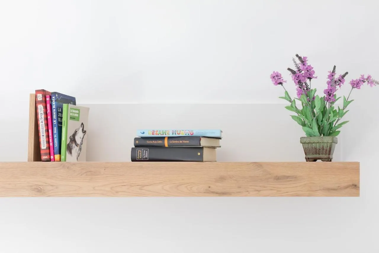 Apartment Inaki Deuna - Baskeyrentals Ondarroa Spain